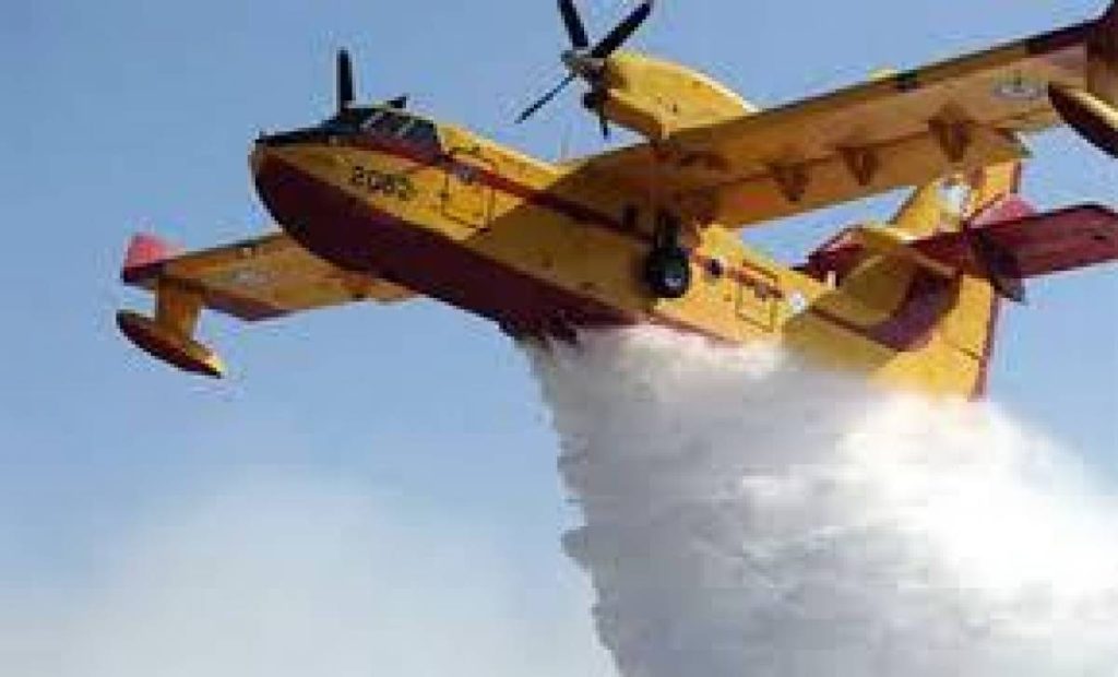 Φωτιά τώρα στο Αλιβέρι Ευβοίας! Μεγάλη κινητοποίηση, αποφεύχθηκαν τα χειρότερα