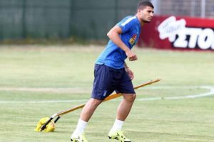 Καρέλης: «Παράδειγμα η Εθνική του 2004»