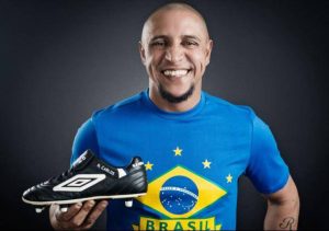 Η UMBRO ξεκινά την αναζήτηση για «Golacos» με τον Ρομπέρτο Κάρλος
