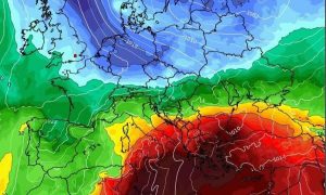 Καιρός: Καρέ – καρέ ο ερχομός του πρώτου καύσωνα! Πού θα χτυπήσει 40άρια ο υδράργυρος (photos)