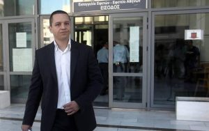 Αθώος κρίθηκε ο Κασιδιάρης