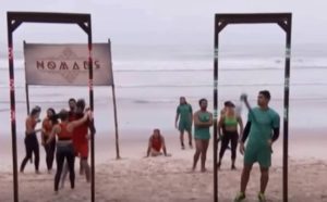 Nomads: Έξαλλος ο Βασιλάκος με τον Αρναούτογλου (video)