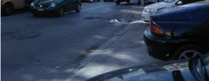 Ο Έλληνας που κατέρριψε το νόμο της βαρύτητας – Δείτε πώς «πάρκαρε»! (photos)