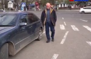 Απίστευτο: Ο καλύτερος οδηγός της Μολδαβίας δεν έχει… (video)