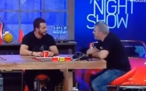Γιώργος Αγγελόπουλος: Η δήλωση του για το σεξ που δεν περίμενε κανείς! (video)