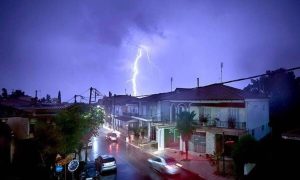 Καιρός: Προσοχή το Σάββατο σε αυτές τις περιοχές! Προειδοποίηση Αρναούτογλου…