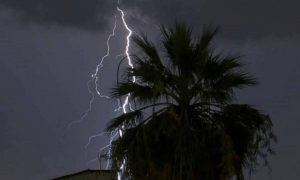 Καιρός: Βροχές και καταιγίδες το Σαββατοκύριακο! Ο καιρός μέχρι την Τετάρτη…