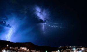 Εκτακτο δελτίο επιδείνωσης καιρού από την ΕΜΥ: Ερχονται διαδοχικές κακοκαιρίες…