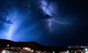 ΕΜΥ: Ο καιρός έως και ανήμερα του Αγίου Πνεύματος! Πού θα βρέξει;