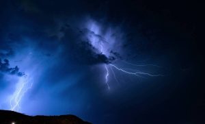 Ερχεται κακοκαιρία. Η προειδοποίηση της ΕΜΥ για καταιγίδες και χαλαζοπτώσεις…
