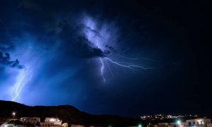 Καιρός: Από 20-22 Νοεμβρίου αλλάζουν τα πράγματα (video)
