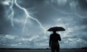 Επιδείνωση του καιρού με κατά τόπους ισχυρές καταιγίδες. Η πρόγνωση μέχρι την Παρασκευή…