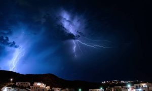 Κακοκαιρία: Αναβαθμίστηκε σε κατηγορία 4… Μήνυμα του 112