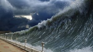 Απίστευτες φυσικές καταστροφές που έχουν καταγραφεί με κάμερα (video)