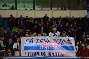 Ερασιτέχνης ποδοσφαιριστής έχει το δικό του Fun Club στην Πιερία (viral)