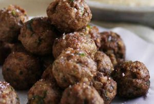 Αυτή είναι η πιο Spicy εκδοχή για κεφτεδάκι στη σχάρα…