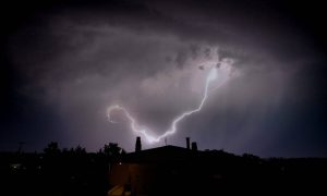 Καιρός: Εκτακτη προειδοποίηση Μαρουσάκη! Προσοχή στους κεραυνούς την Παρασκευή