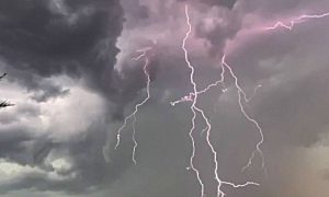 ΕΜΥ: Πρώτη καταγραφή της νέας κακοκαιρίας! Ο καιρός έως το Σάββατο…