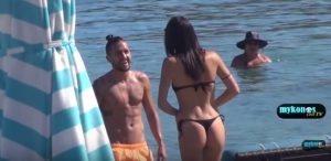 Η εκρηκτική σύντροφος του Ναπολεόνι (video)