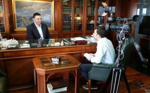 Κικίλιας: Η χώρα δεν μπορεί να μπει σε διαδικασίες τζόγου