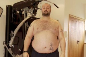 Απίστευτο βίντεο: Έχασε 65 κιλά σε λίγους μήνες!