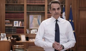 Διάγγελμα Μητσοτάκη: Ολες οι πρωθυπουργικές εξαγγελίες για την ανακούφιση πολιτών απ’ την ακρίβεια