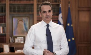 Κορονοϊός: Νέο διάγγελμα Μητσοτάκη το απόγευμα – Ακυρώθηκε το briefing