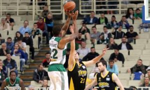 Τα highlights του Παναθηναϊκός – ΑΕΚ! (video)
