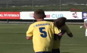 Απίστευτο Fair Play πιτσιρικάδων στην Τουρκία (video)
