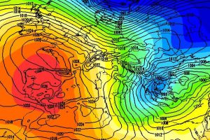 Καιρός: «Ερχεται ισχυρή κακοκαιρία την επόμενη εβδομάδα»… Η προειδοποίηση του Κλέαρχου Μαρουσάκη