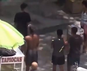 Η άλλη όψη των Ολυμπιακών Αγώνων! Τα κλεφτρόνια σαρώνουν το Ρίο (video)