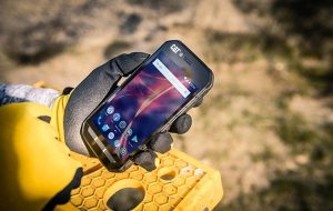 Το νέο θωρακισμένο smartphone!