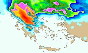 Καιρός: Προειδοποίηση Κολυδά για πυκνές χιονοπτώσεις και κρύο με διάρκεια…