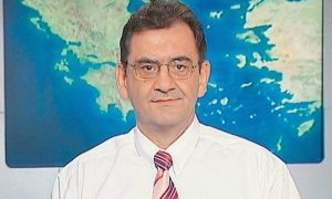 Το συγκινητικό μήνυμα του Θοδωρή Κολυδά για το Mega και το δελτίο καιρού (video)