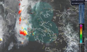 Καιρός: Προσοχή! Πού βρίσκεται τώρα το μέτωπο των καταιγίδων. Ενημέρωση Κολυδά