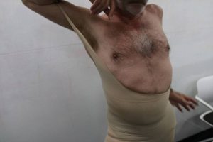 Τι συμβαίνει όταν οι άντρες φοράνε κορσέδες (vid)