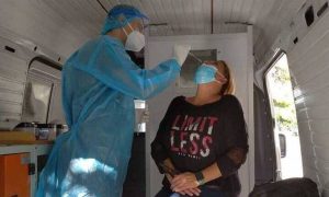 Κρούσματα σήμερα: Σπάει το φράγμα των 7.000 νέων μολύνσεων…