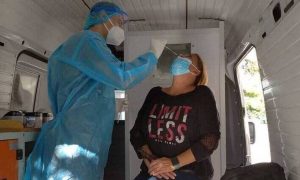 Κρούσματα σήμερα: Η ανακοίνωση του ΕΟΔΥ για τα κρούσματα την Παρασκευή 23 Απριλίου 2021