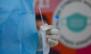 Κρούσματα σήμερα: Η ανακοίνωση του ΕΟΔΥ για τα κρούσματα το Σάββατο 5 Φλεβάρη 2022