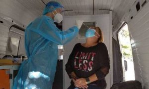 Κρούσματα σήμερα: Η ανακοίνωση του ΕΟΔΥ για τα κρούσματα την Πέμπτη 4 Μαρτίου 2021