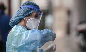 Κρούσματα σήμερα: Εκτόξευση ξανά μετά τις αργίες…