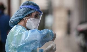 Κρούσματα σήμερα: Νέα εκτόξευση κρουσμάτων…