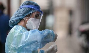 Κρούσματα σήμερα: Η ανακοίνωση του ΕΟΔΥ για τα κρούσματα την Κυριακή 28 Νοεμβρίου 2021