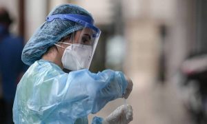 Κρούσματα σήμερα: Η ανακοίνωση του ΕΟΔΥ για τα κρούσματα την Κυριακή 21 Νοεμβρίου 2021