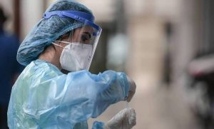 Κρούσματα σήμερα: Η ανακοίνωση του ΕΟΔΥ για τα κρούσματα το Σάββατο 16 Οκτωβρίου 2021