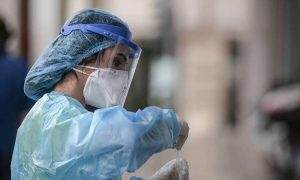Κρούσματα σήμερα: Η ανακοίνωση του ΕΟΔΥ για τα κρούσματα την Κυριακή 3 Οκτωβρίου 2021
