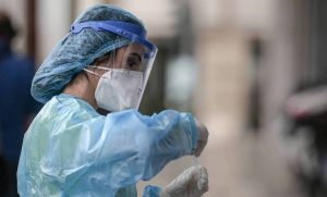 Κρούσματα σήμερα: Η ανακοίνωση του ΕΟΔΥ για τα κρούσματα το Σάββατο 2 Οκτωβρίου 2021