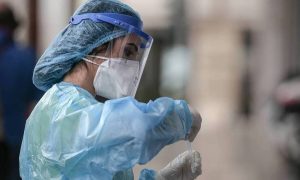 Κρούσματα σήμερα: Αριθμός έξαρσης για δεδομένα Σαββάτου…