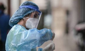 Κρούσματα σήμερα: Η ανακοίνωση του ΕΟΔΥ για τα κρούσματα το Σάββατο 25 Απριλίου 2021