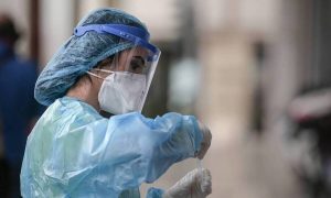 Κρούσματα σήμερα: Η ανακοίνωση του ΕΟΔΥ για τα κρούσματα την Κυριακή 18 Απριλίου 2021
